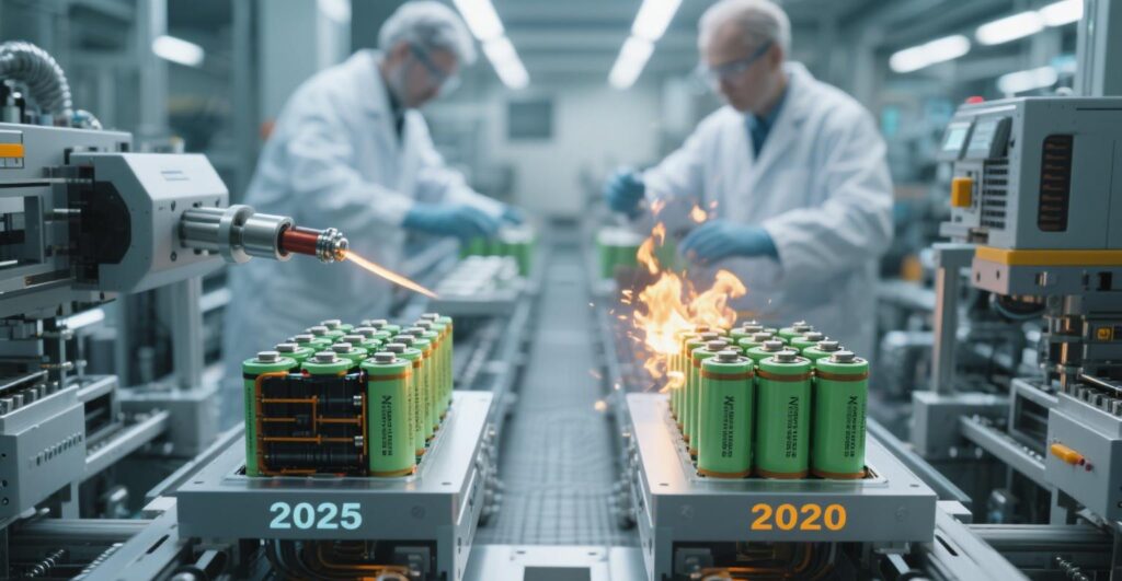 Knowledge of Lithium-Ion Batteries in 2025