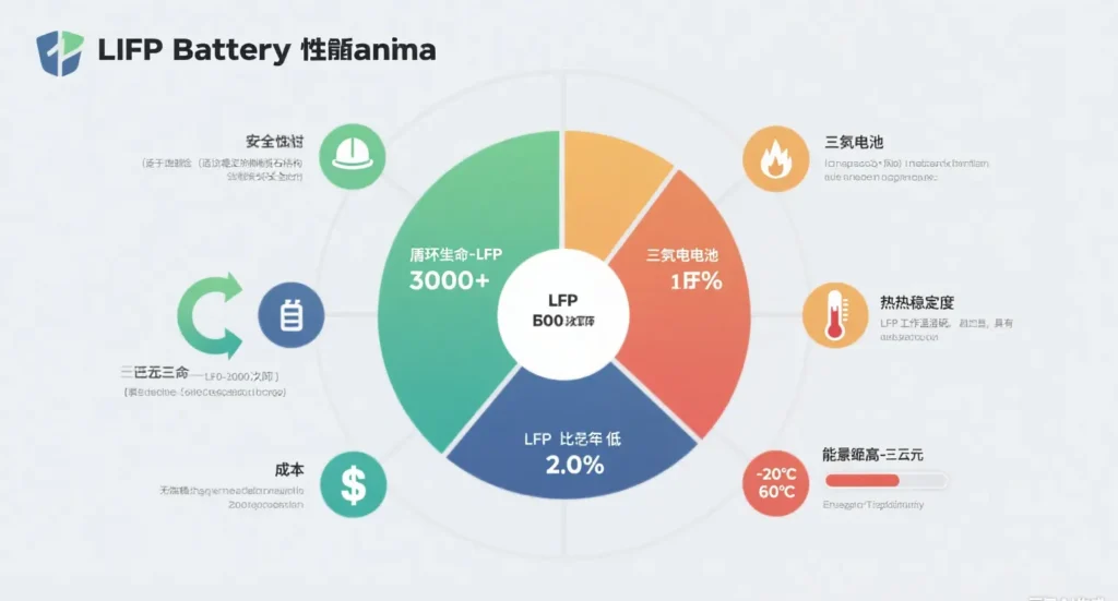 Lithium Iron Phosphate (LFP) Battery Technology