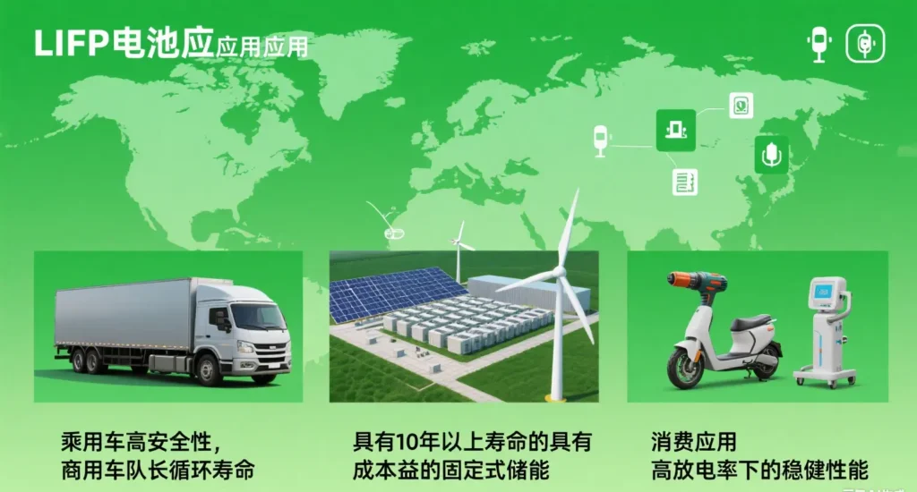 Lithium Iron Phosphate (LFP) Battery Technology