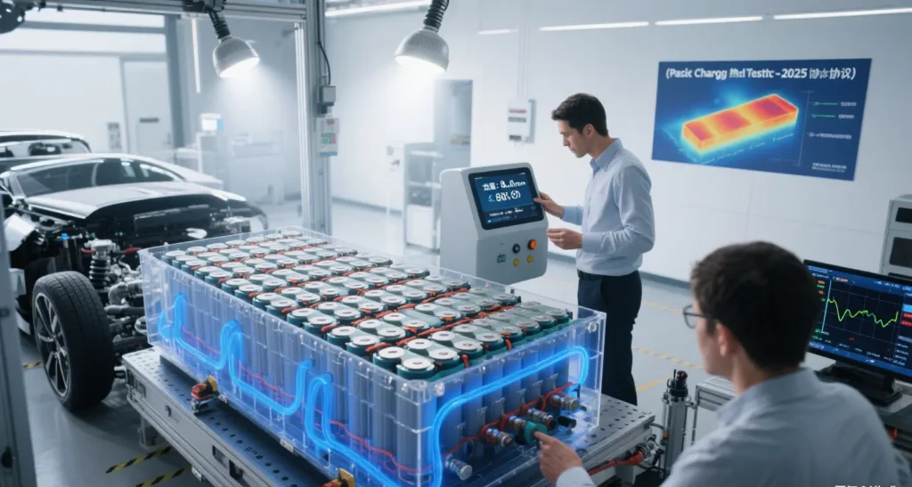 lithium battery pack technology trends