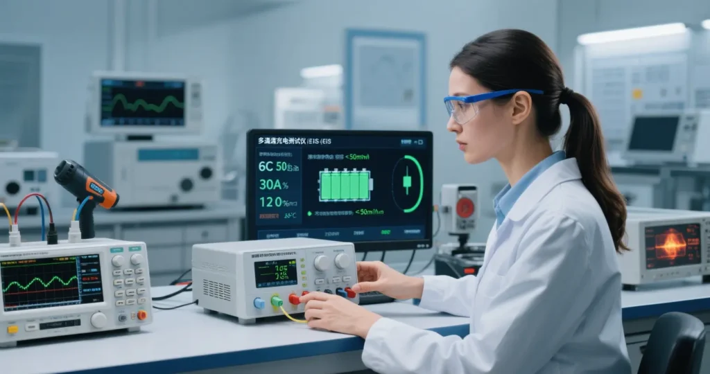 2025 lithium battery core technical parameters