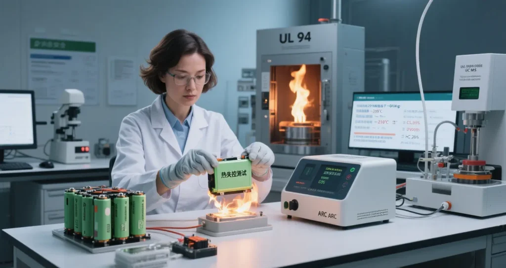 Lithium battery winding process requirements