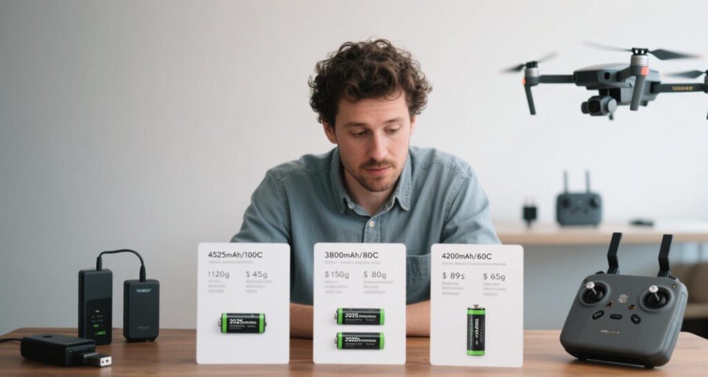 2025 Drone Battery Buying Guide