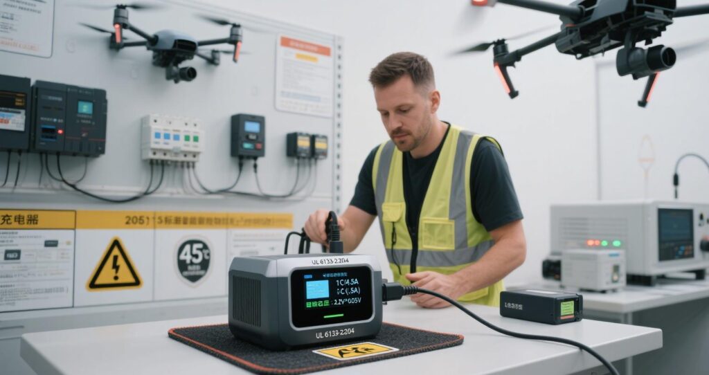 Drone Battery Charging Safety Guidelines for 2025