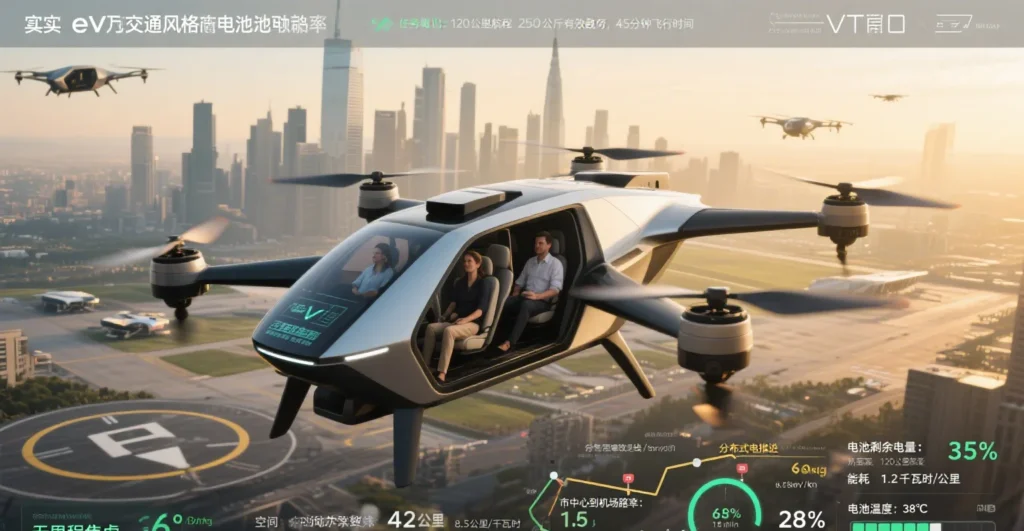 How to customize eVTOL Solid State Battery?