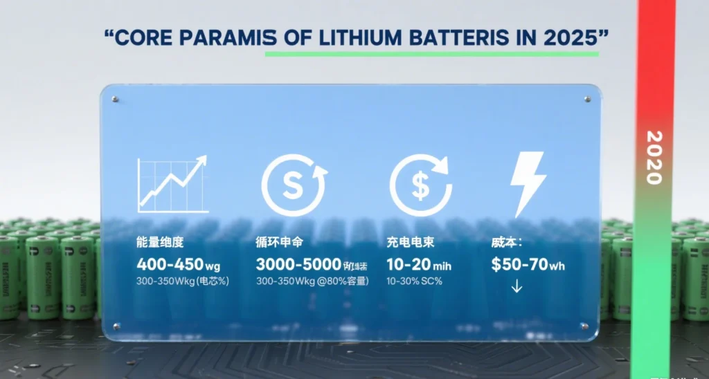 Lithium Battery Voltage Parameters