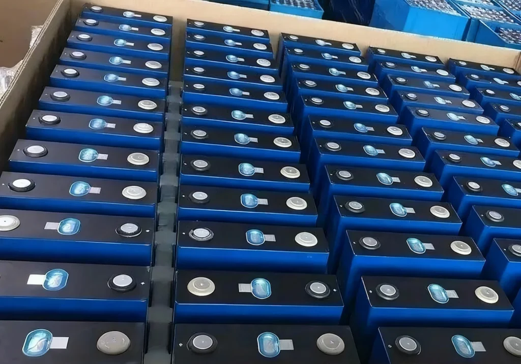 52Ah lithium iron phosphate battery