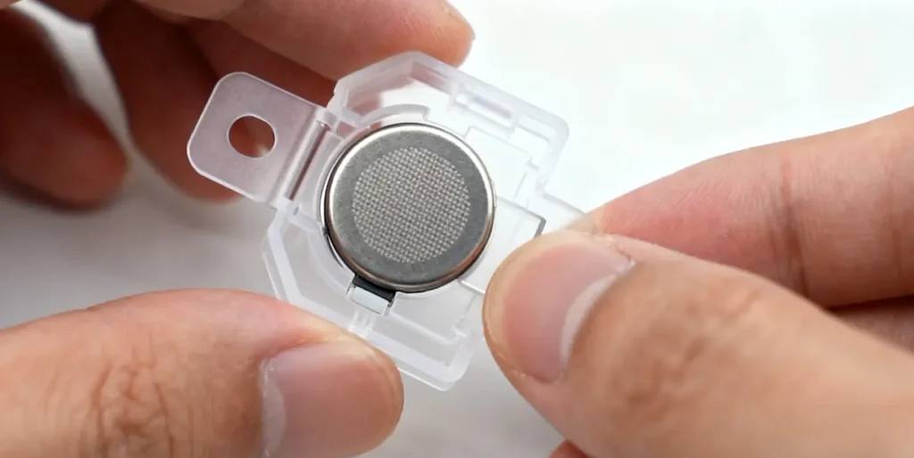 Button Lithium Battery Assembly Guide
