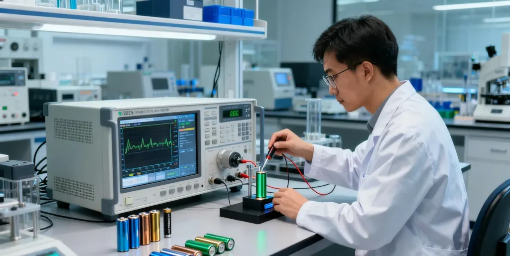 How to Select Lithium Batteries in 2025
