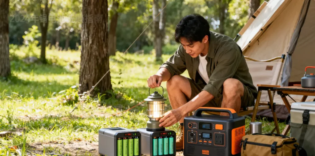 How to Select Lithium Batteries in 2025