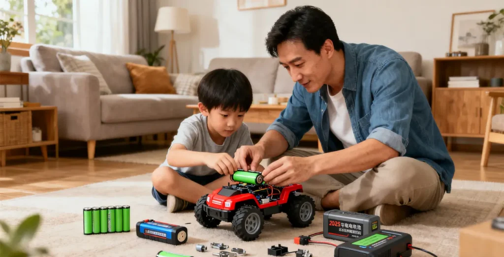 How to Select Lithium Batteries in 2025