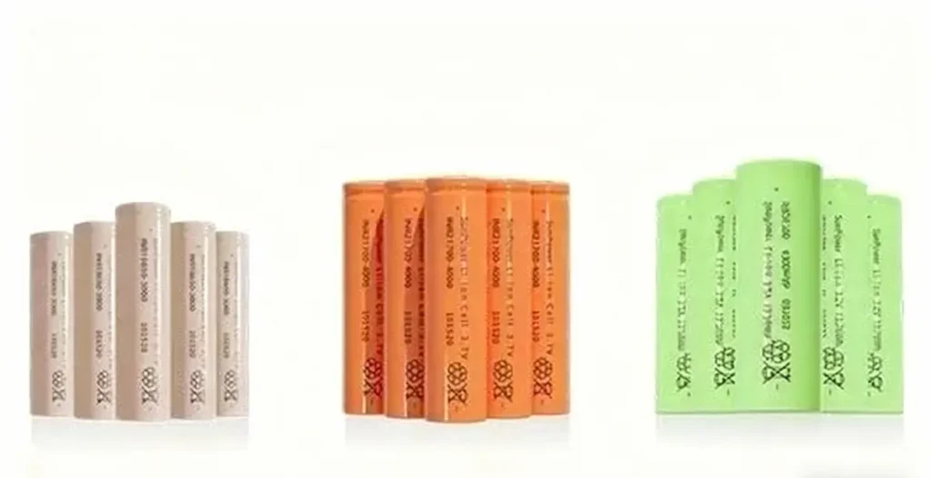 Evolution of Cylindrical Battery Sizes and Technological Breakthroughs