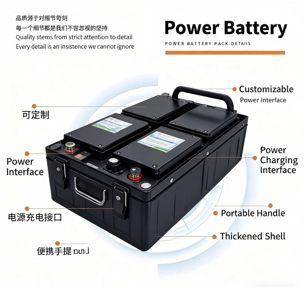 How to Customize 18650 Lithium Battery Packs