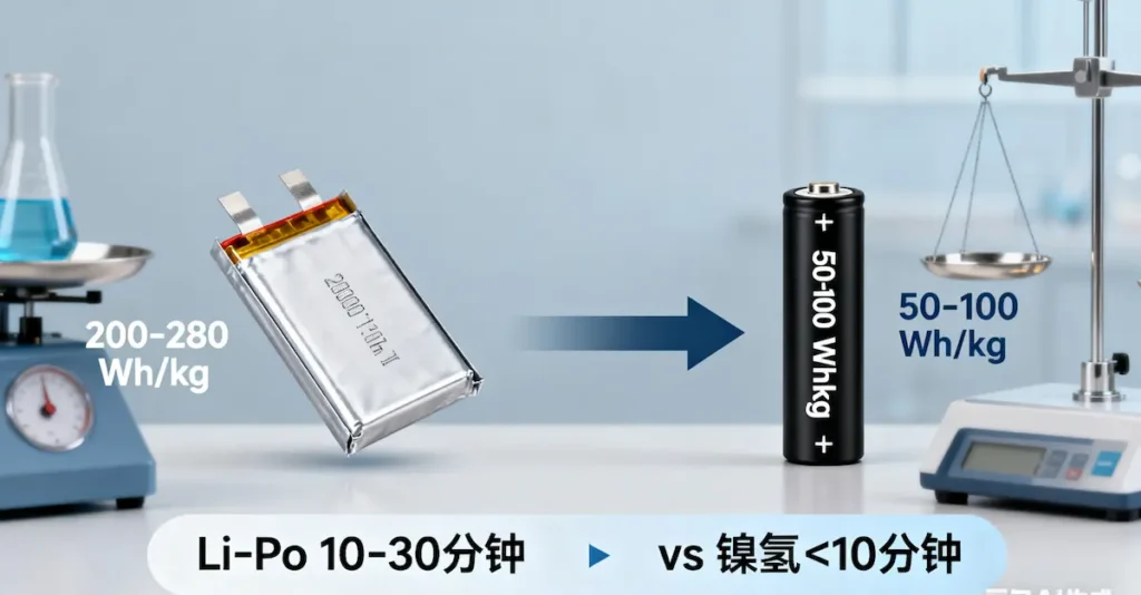 UAV Lithium Battery Technology