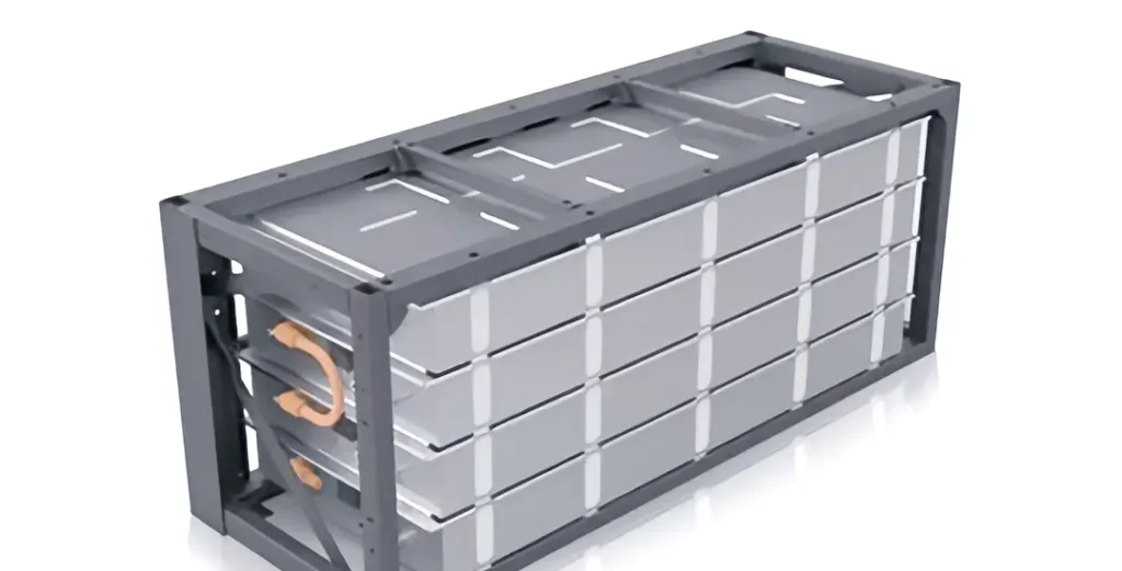 Lithium-ion Battery Pack Technology