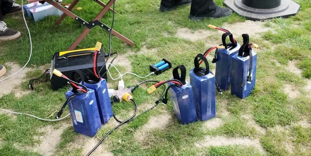 Preventing and Mitigating Drone Battery Life Degradation
