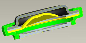 Working Principle of Cylindrical Lithium Battery Caps