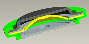 Working Principle of Cylindrical Lithium Battery Caps