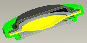 Working Principle of Cylindrical Lithium Battery Caps