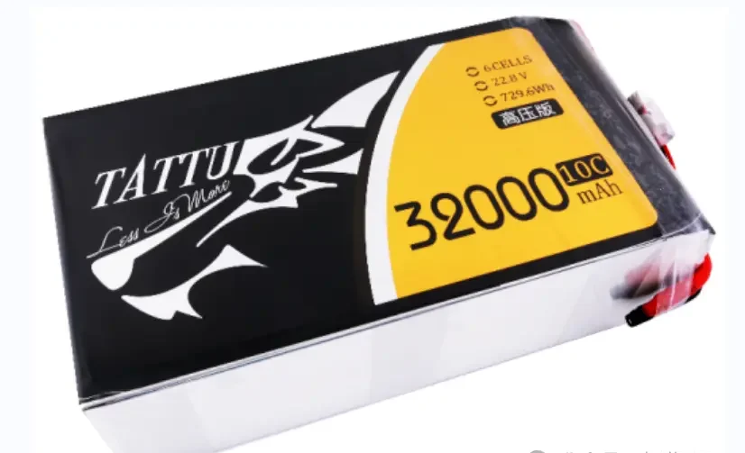 Core Technical Parameters of Drone Batteries