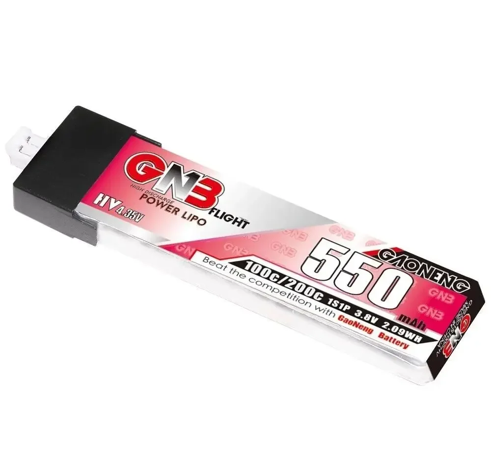 Lithium polymer batteries