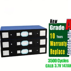 High Capacity 3.7V 147Ah CALB NCM Battery Unit