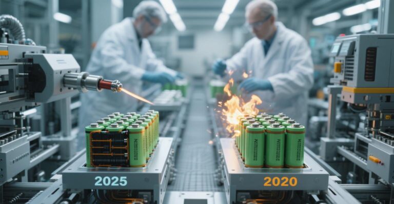 Knowledge of Lithium-Ion Batteries in 2025