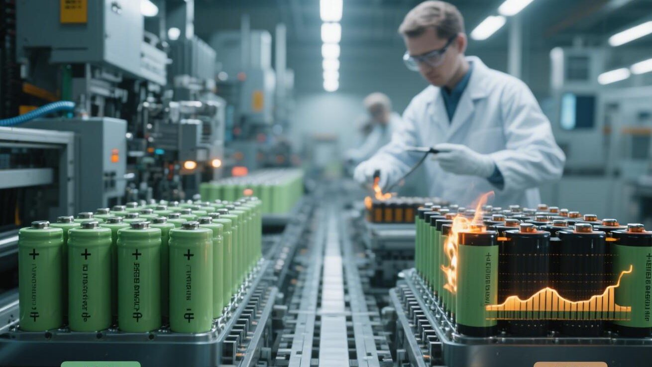 Lithium-Ion Batteries