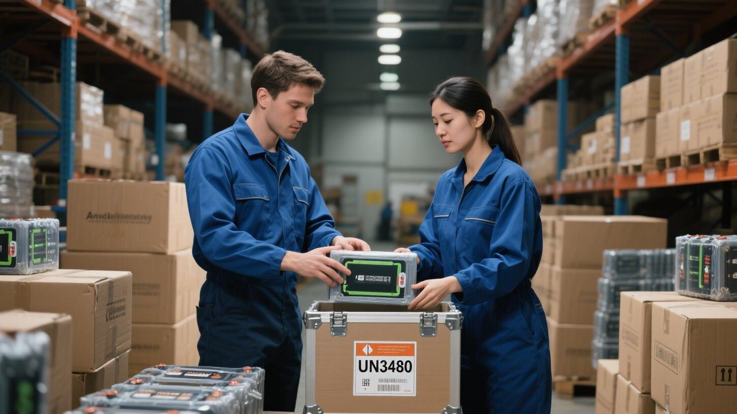 New Lithium Battery Transportation Regulations for 2025