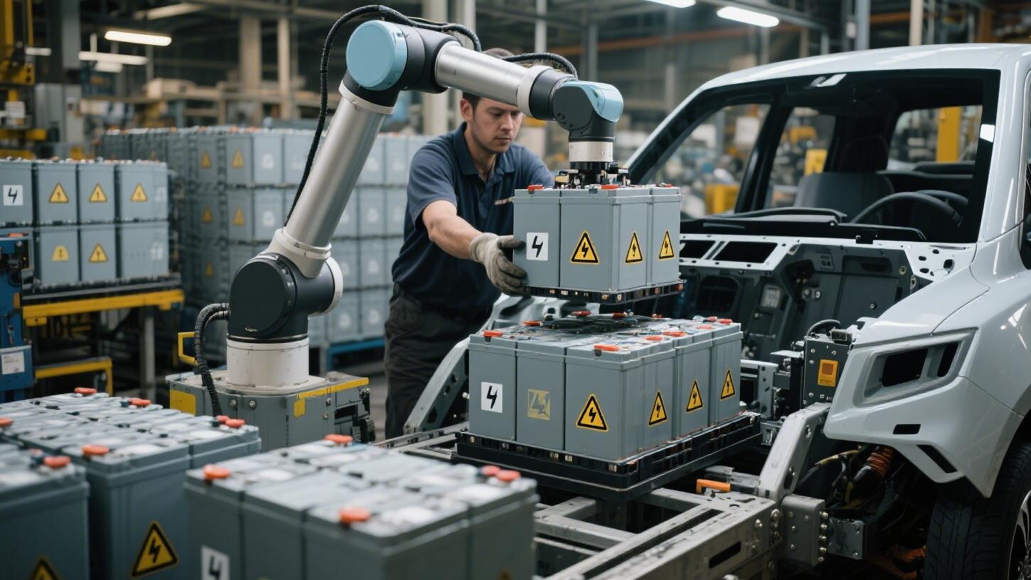 New Lithium Battery Transportation Regulations for 2025