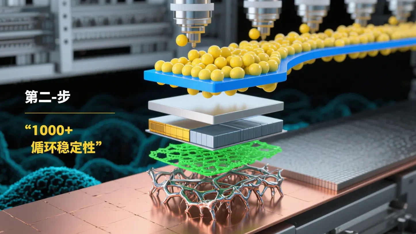 Three Steps to Solid State Battery Manufacturing in 2025