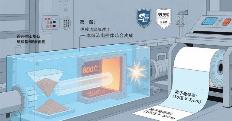 Three Steps to Solid State Battery Manufacturing in 2025