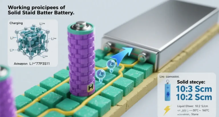 What is Solid State Battery