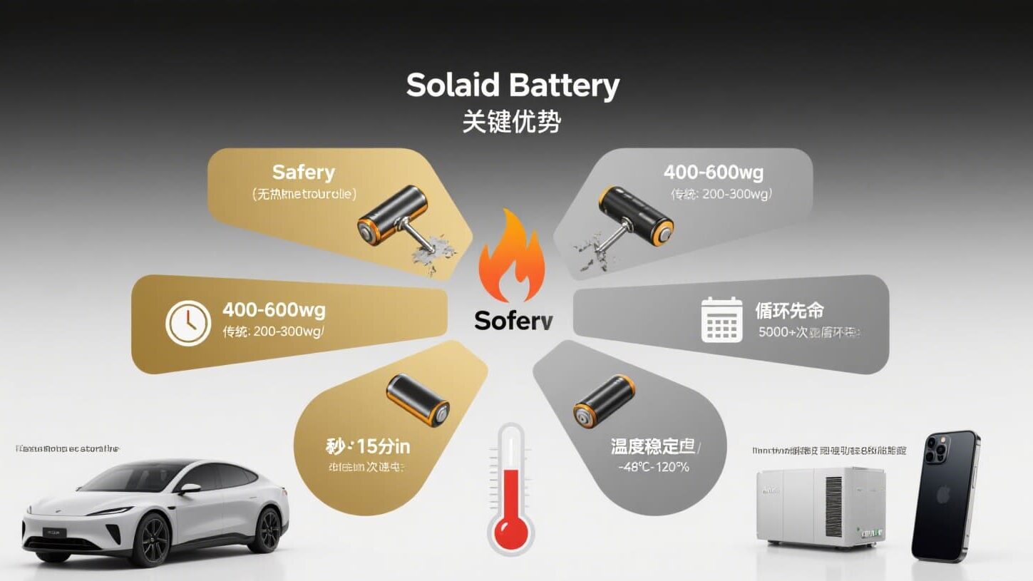 What is Solid State Battery