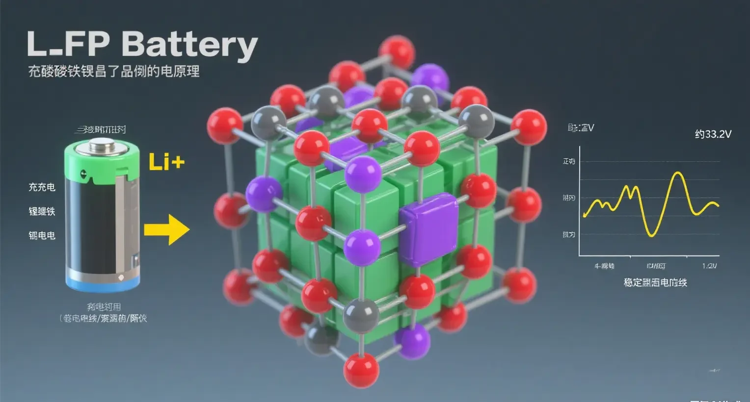 Lithium Iron Phosphate (LFP) Battery Technology