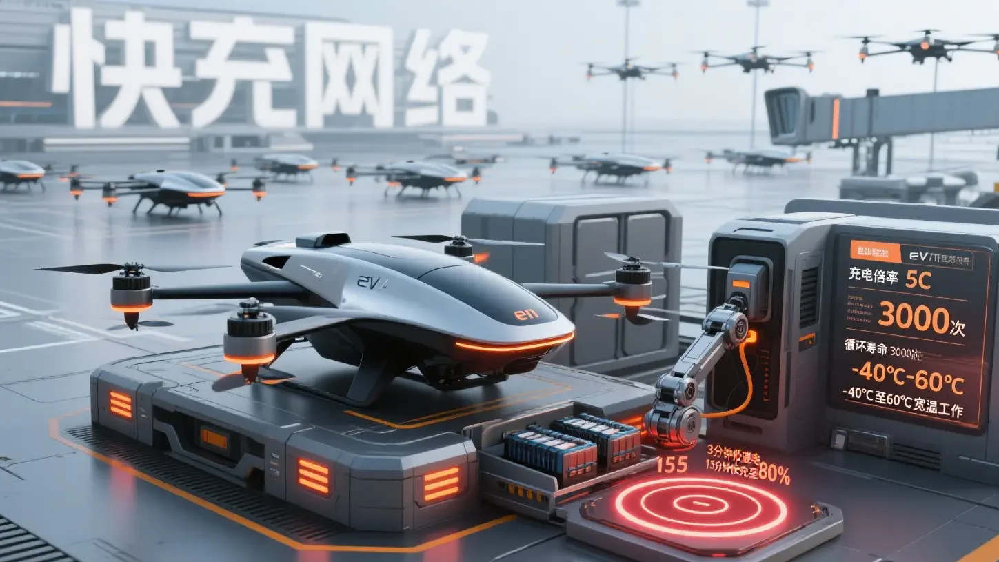 eVTOL Battery