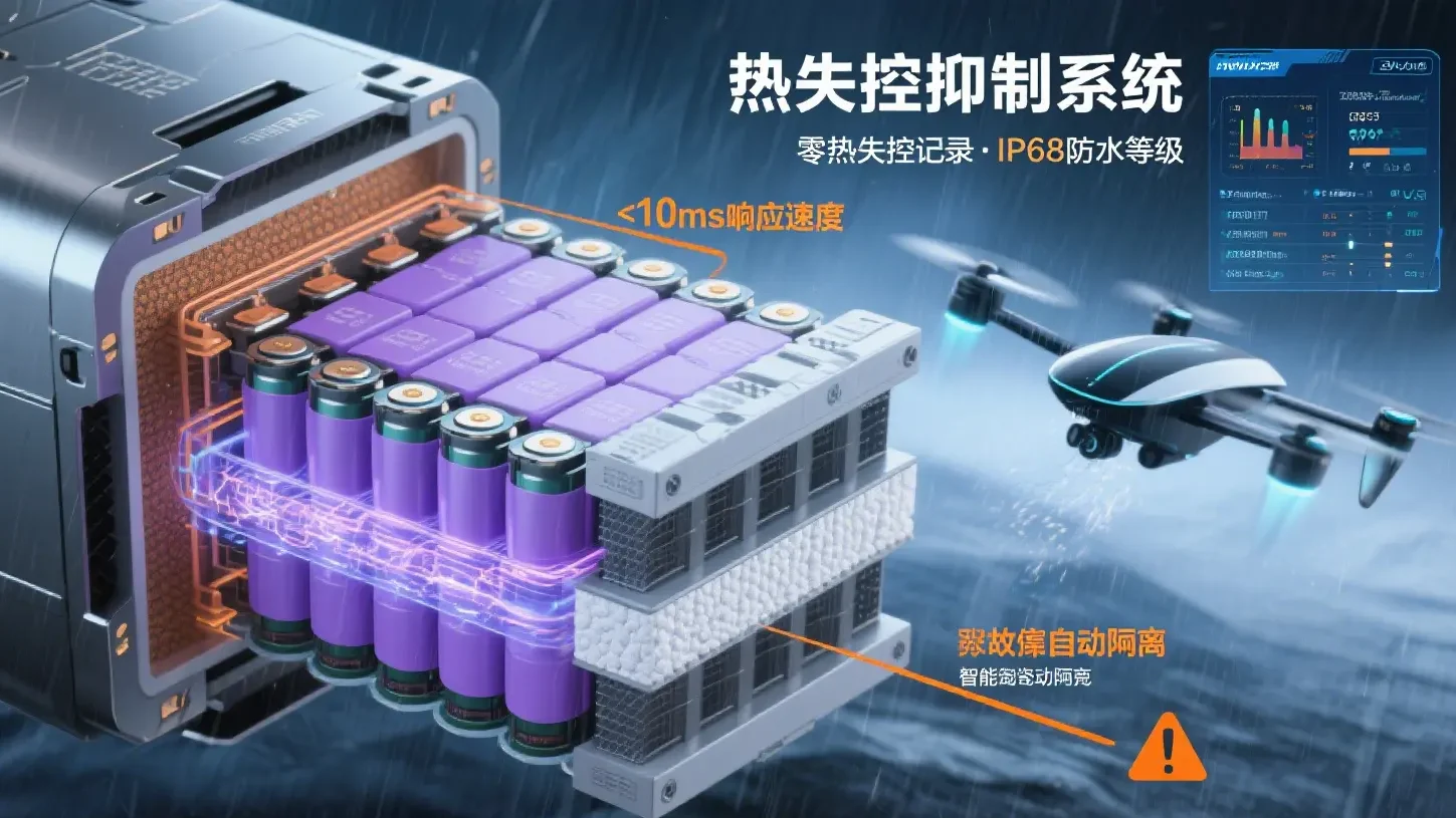 2025 Global eVTOL Battery