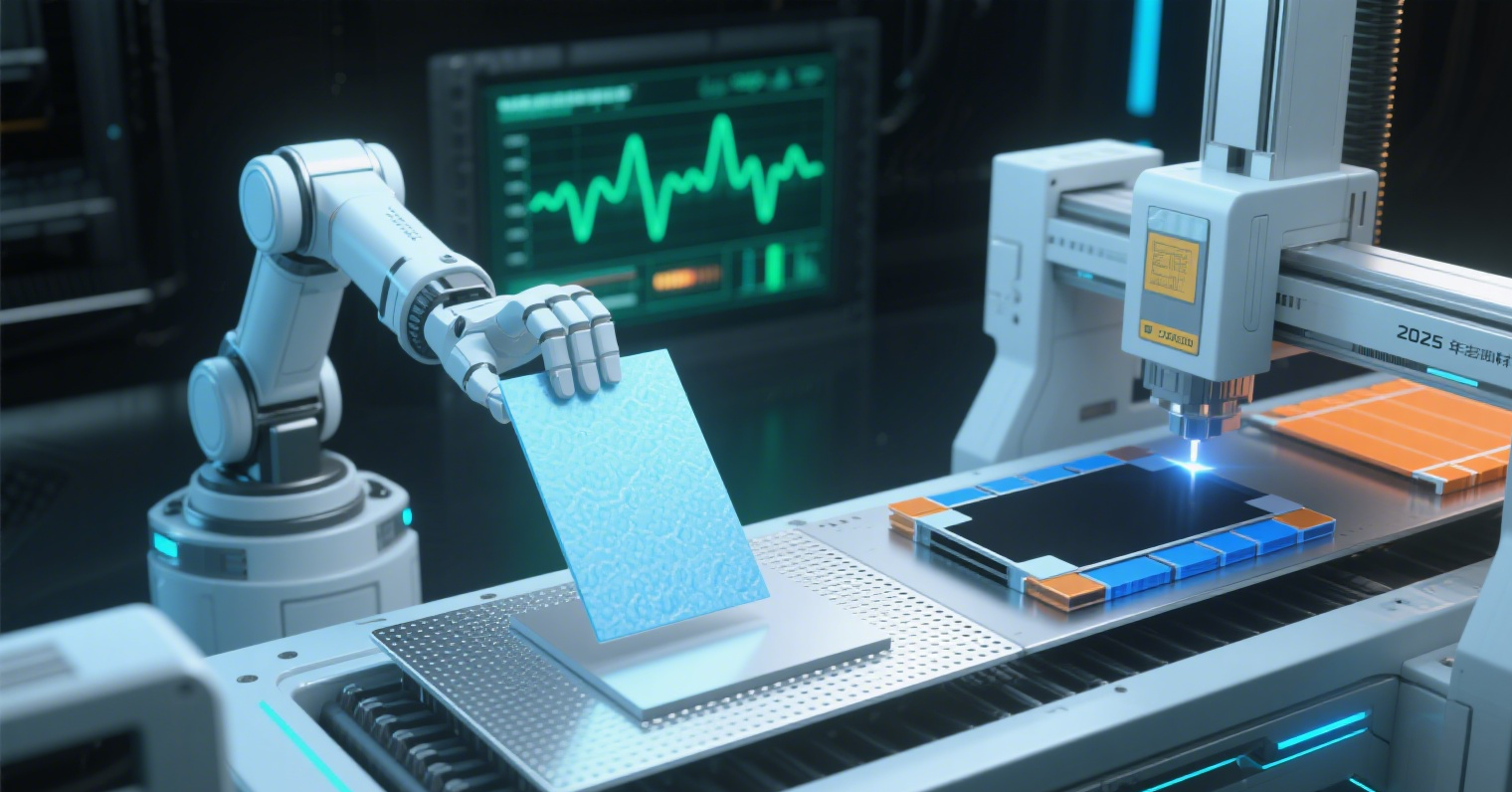 Solid State Battery Packaging Processes 2025