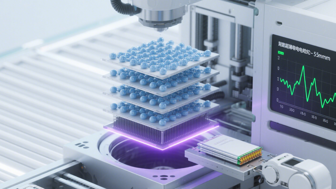 Solid State Battery Packaging Processes