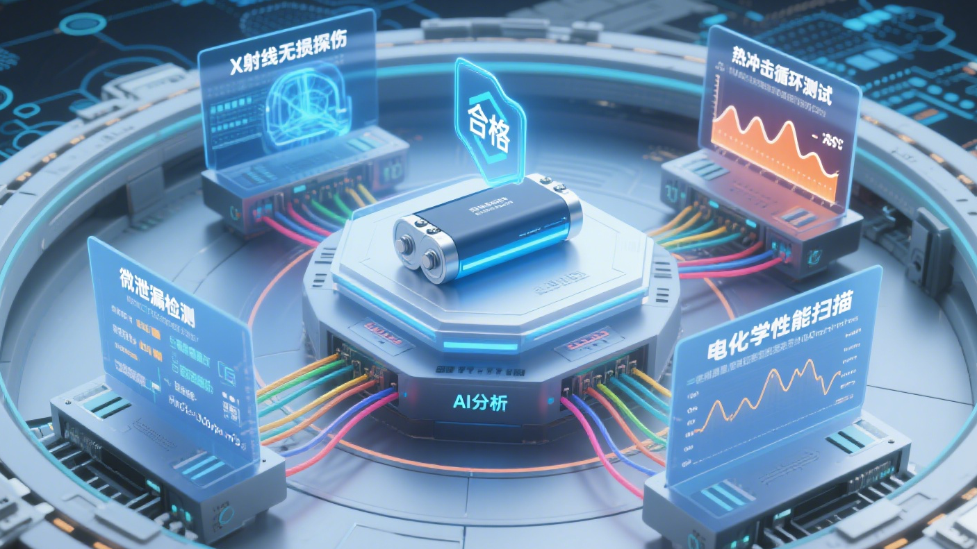 Solid State Battery Packaging Processes 2025