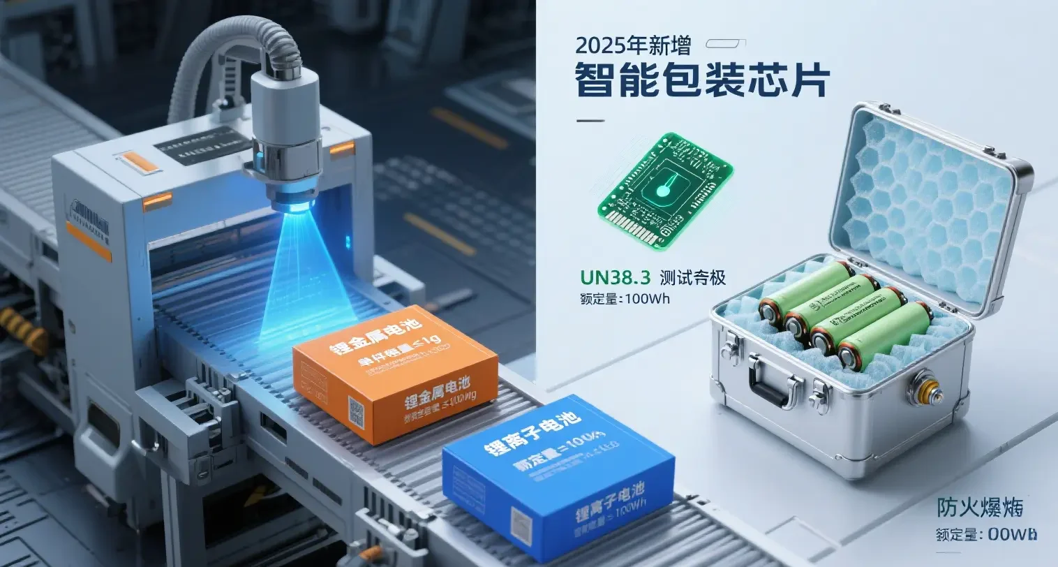 2025 Lithium Battery Transportation Compliance Guide