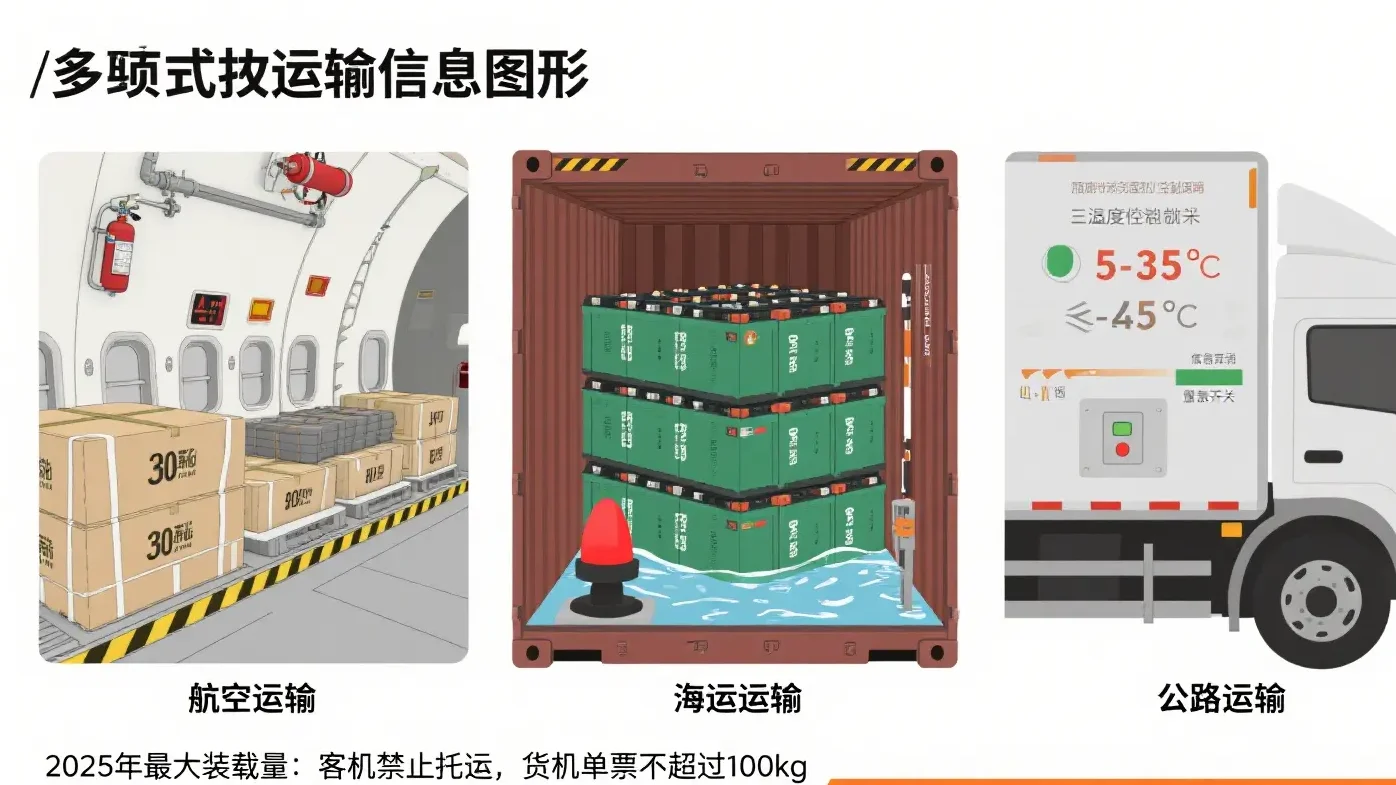 2025 Lithium Battery Transportation Compliance