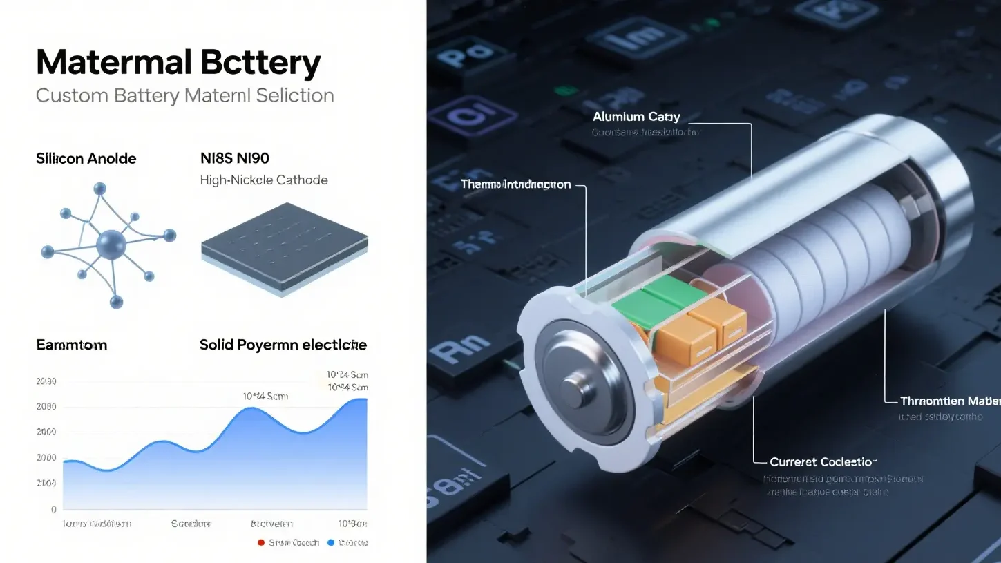 Lithium Battery Custom