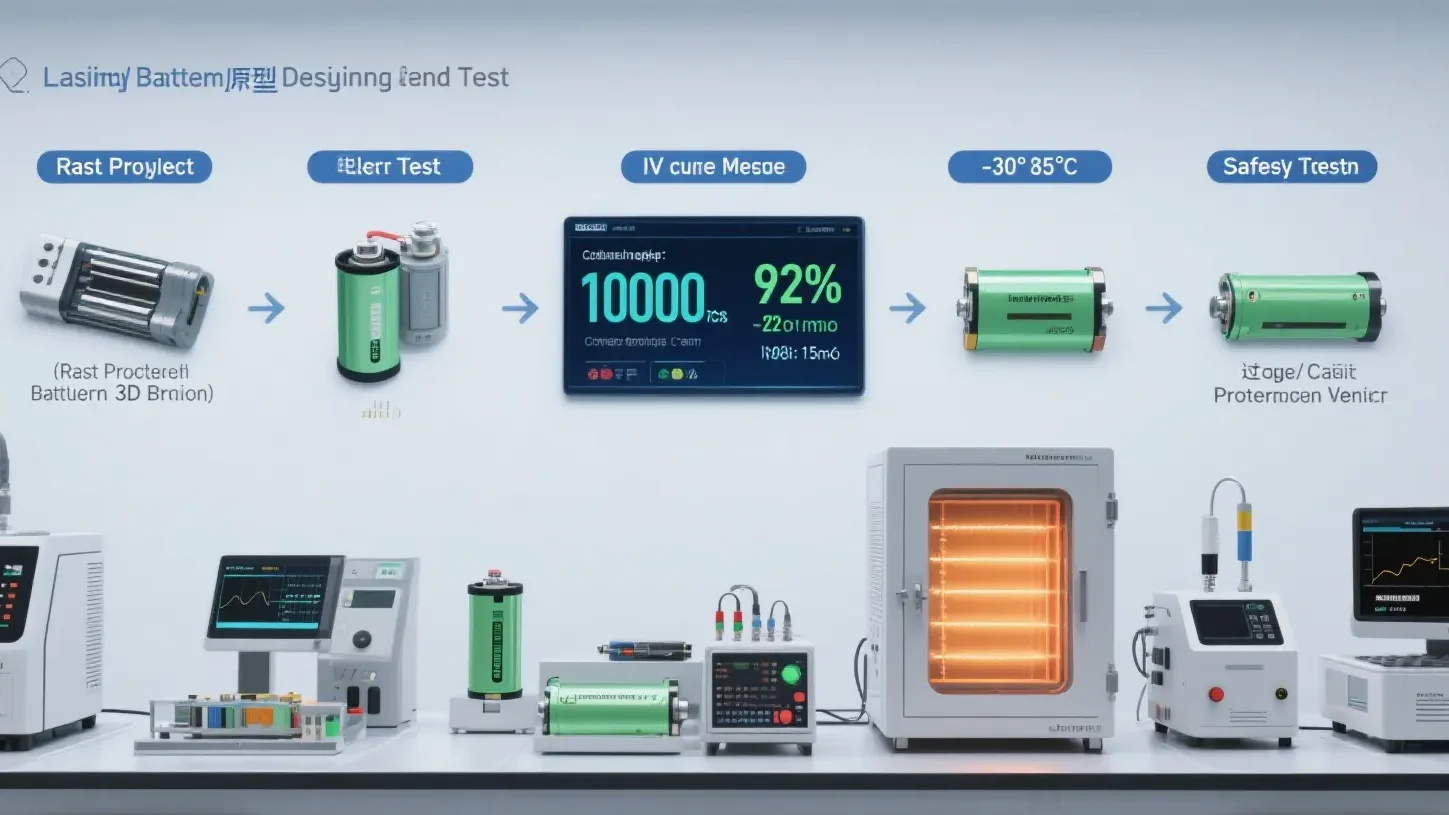 Lithium Battery Custom