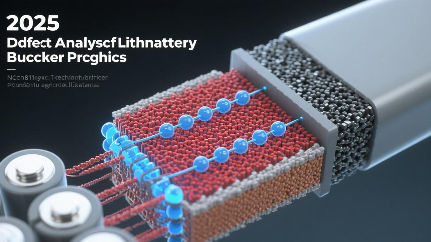 2025 In-depth analysis of the working principle of lithium battery