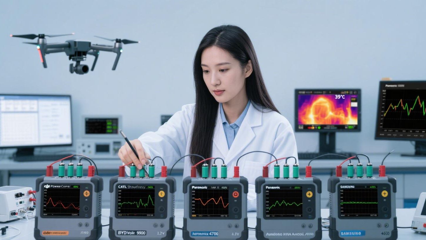 drone battery