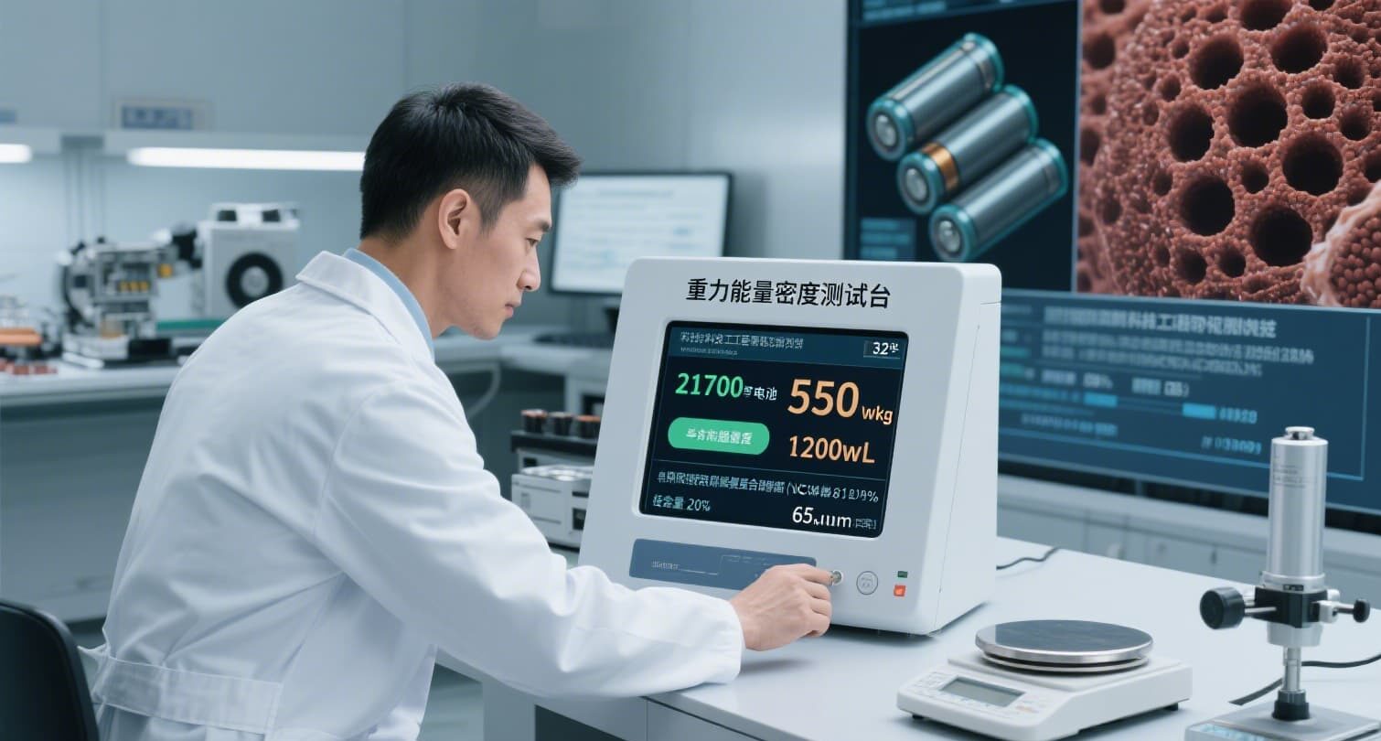 2025 lithium battery core technical parameters
