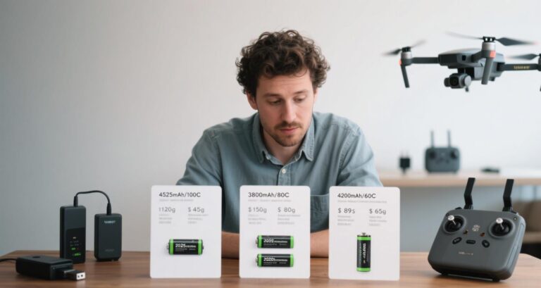 2025 Drone Battery Buying Guide