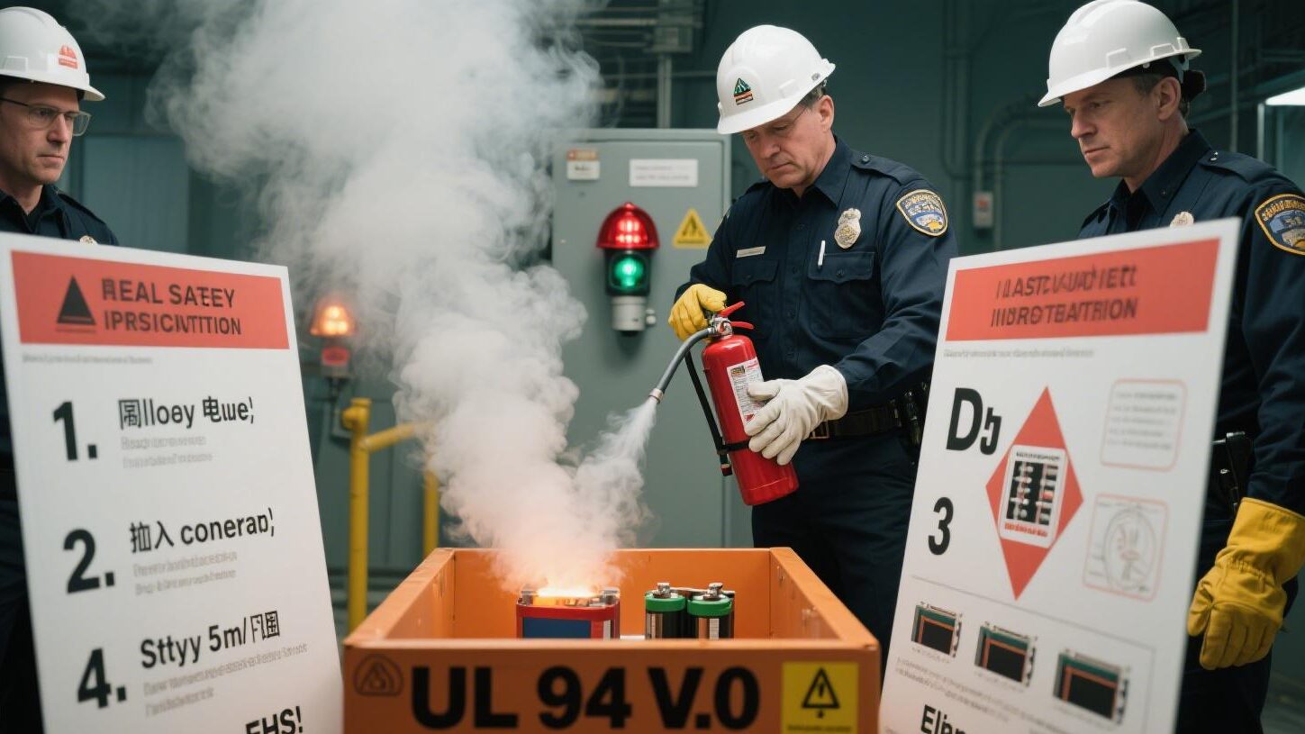 Drone Battery Charging Safety