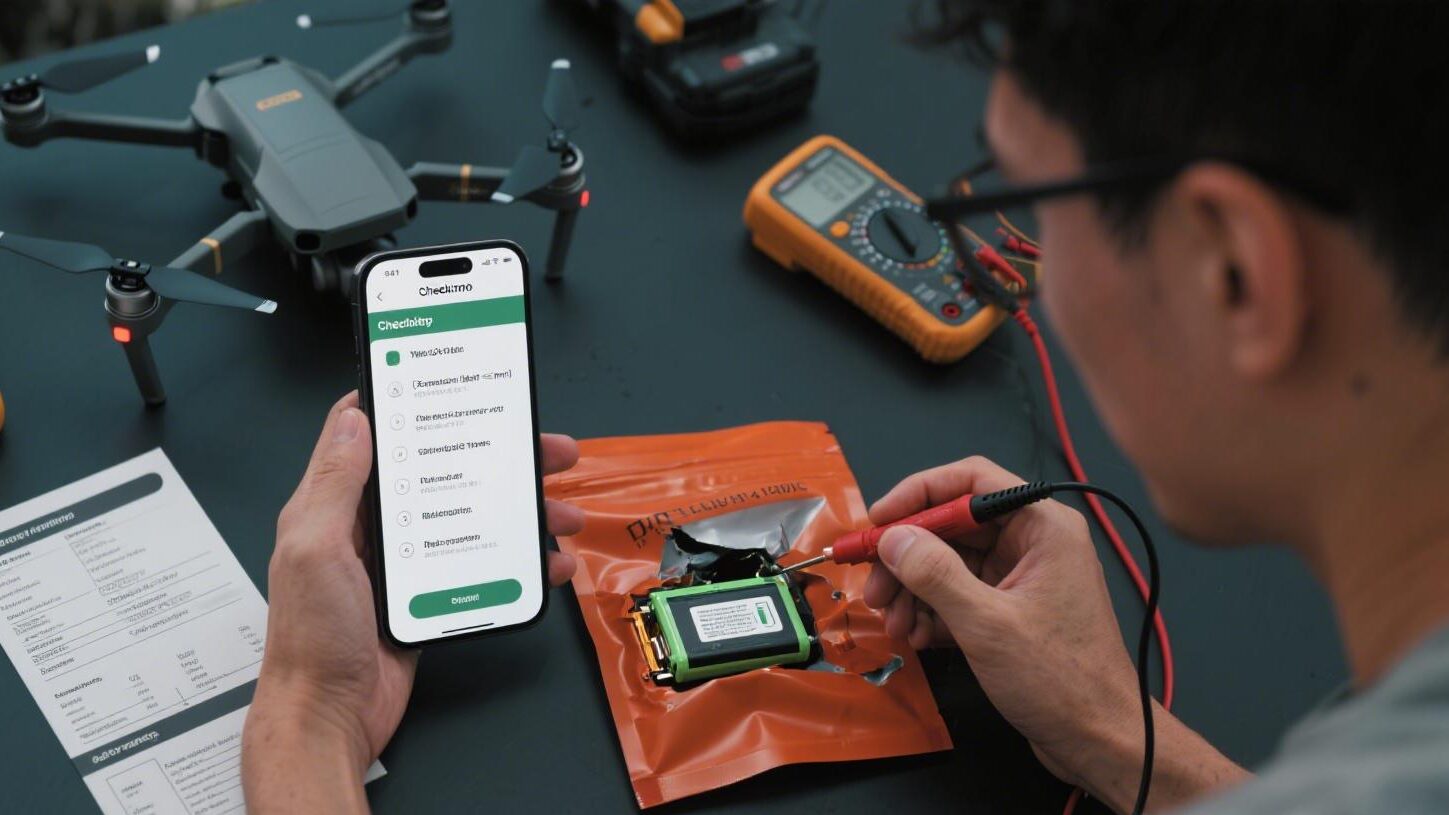 Drone Battery Charging Safety Guidelines for 2025